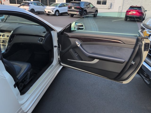 Used 2014 Cadillac CTS Performance w/ Sport Blue Interior Package AWD/4WD image 27