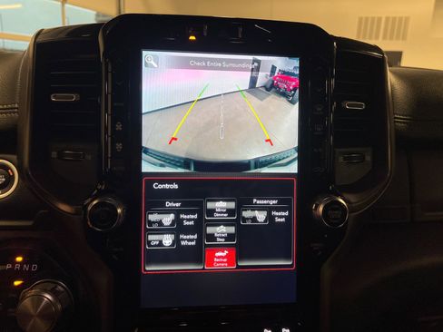 Used 2020 RAM 1500 Rebel w/ Rebel Level 2 Equipment Group AWD/4WD image 19