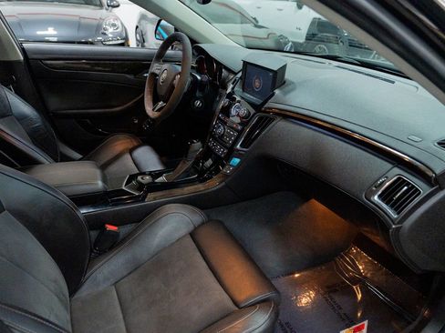 Used 2012 Cadillac CTS V w/ Wood Trim Package image 26