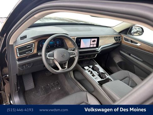 New 2026 Volkswagen Atlas SE AWD/4WD image 2