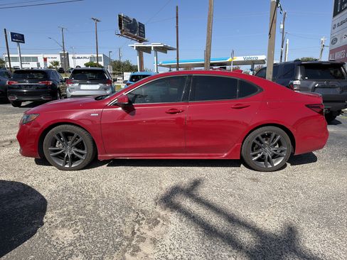 Used 2019 Acura TLX w/ Technology & A-SPEC Package FWD image 6