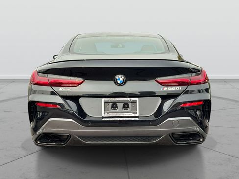Used 2022 BMW M850i xDrive Coupe w/ Driving Assistance Package AWD/4WD image 4
