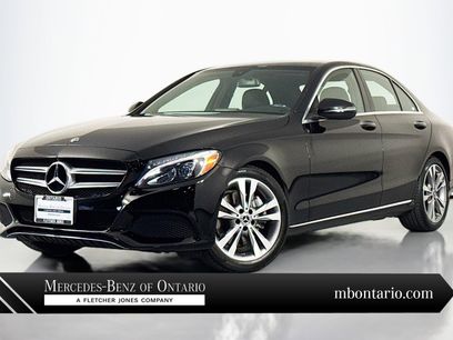 Used 2018 Mercedes-Benz C 300 Sedan