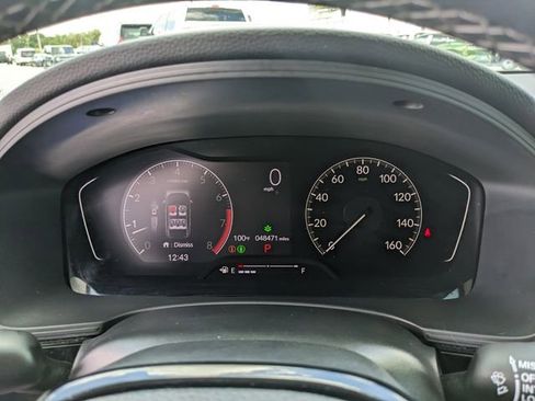 Used 2022 Honda Civic EX image 35