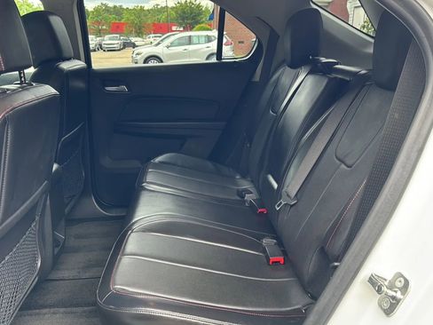 Used 2017 Chevrolet Equinox LT w/ Sport Edition image 11