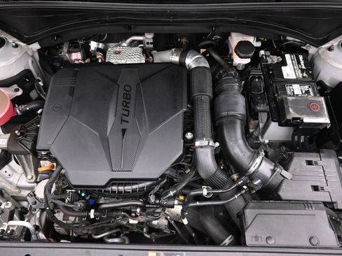 Used 2022 Hyundai Santa Fe Limited image 29