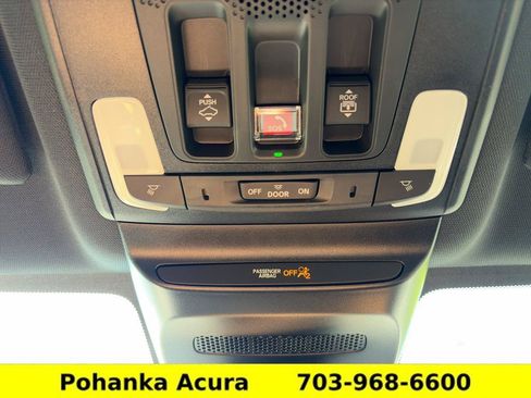 Certified 2025 Acura ADX A-Spec AWD/4WD image 19
