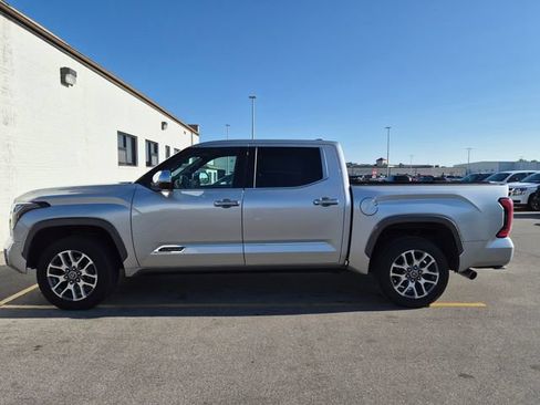 Used 2023 Toyota Tundra 1794 Edition AWD/4WD image 8