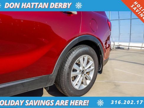 Used 2019 Kia Sorento LX w/ Option Group 020 image 24