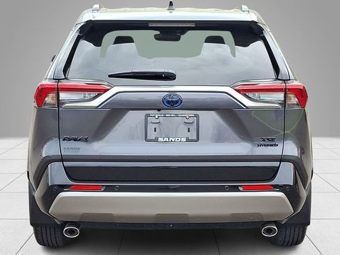 Used 2024 Toyota RAV4 XSE w/ Advanced Technology Package AWD/4WD image 6