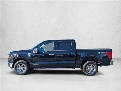 Certified 2024 Ford F150 XLT w/ Mobile Office Package image 9