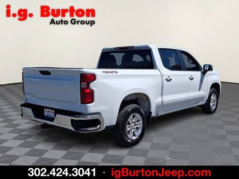 Used 2026 Chevrolet Silverado 1500 LT AWD/4WD image 6