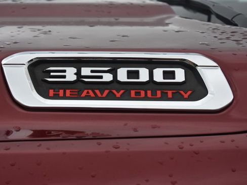 Used 2023 RAM 3500 Laramie AWD/4WD image 10
