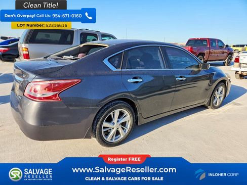 Used 2013 Nissan Altima 2.5 SV FWD image 4