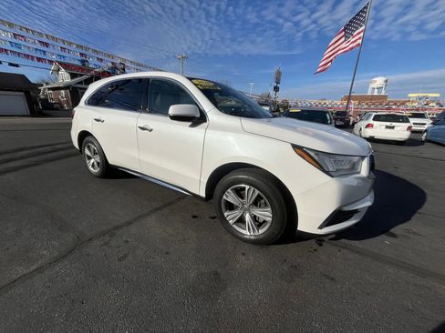 Used 2020 Acura MDX FWD image 8
