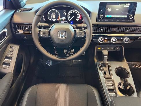 New 2026 Honda Civic Sport image 9