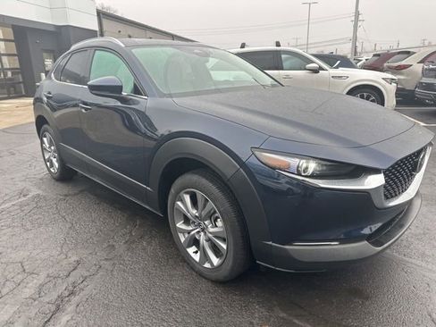 Certified 2025 MAZDA CX-30 AWD 2.5 S w/ Premium Package image 3