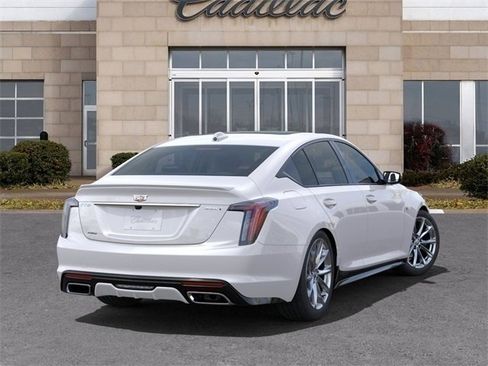 New 2025 Cadillac CT5 Sport w/ Sun And Sound Package image 4