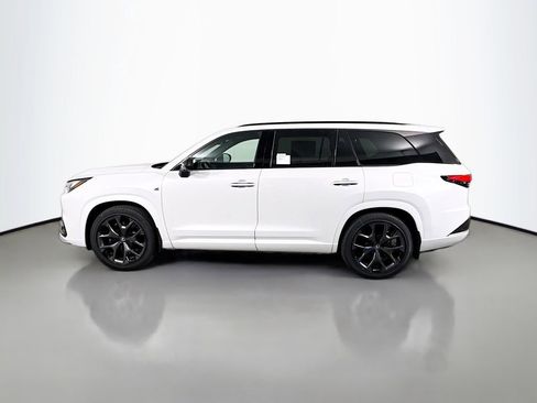 New 2026 Lexus TX 500h AWD image 8