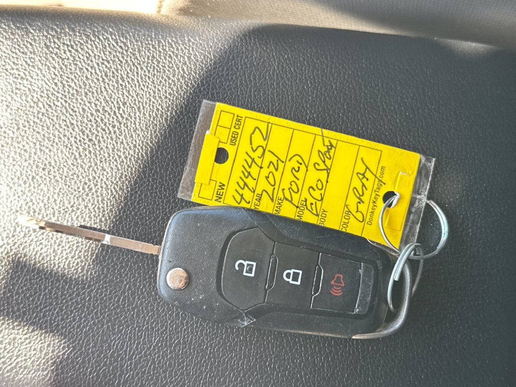 Used 2021 Ford EcoSport S FWD image 35