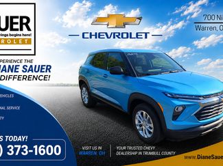 New 2026 Chevrolet TrailBlazer LS w/ LS Convenience Package FWD video 1