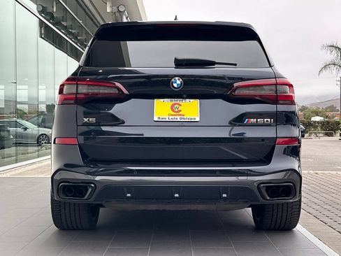 Used 2023 BMW X5 M50i w/ Executive Package AWD/4WD image 4