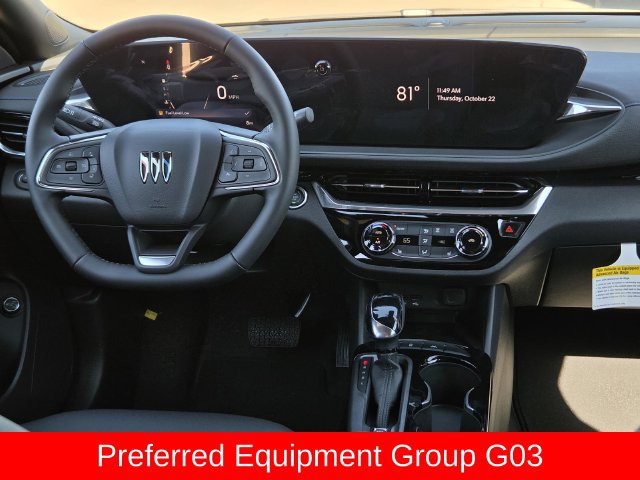 New 2026 Buick Envista Sport Touring w/ Convenience I Package FWD image 10