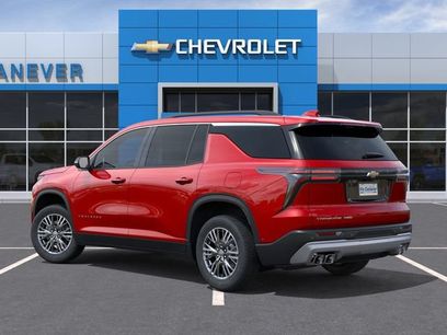 New 2026 Chevrolet Traverse LT w/ Driver Confidence Package