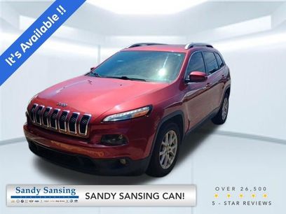 Used 2016 Jeep Cherokee Latitude w/ Comfort & Sound Group