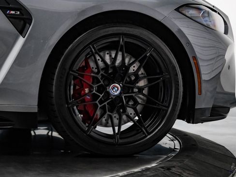 Used 2023 BMW M3 w/ Executive Package image 74
