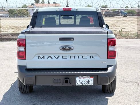 Used 2023 Ford Maverick Lariat w/ Lariat Luxury Package AWD/4WD image 6