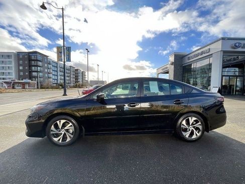 Certified 2025 Subaru Legacy Premium AWD/4WD image 5