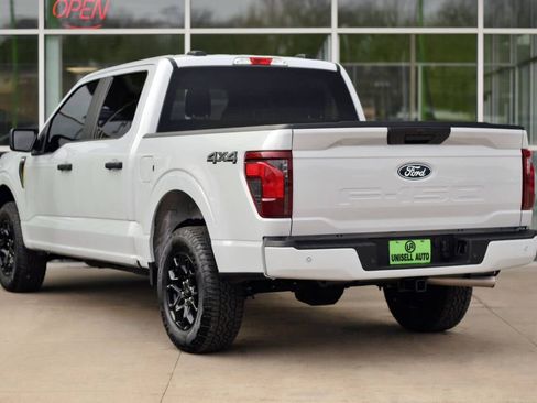 Used 2025 Ford F150 STX image 5