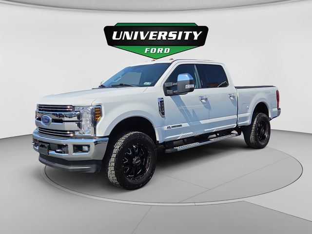 Used 2019 Ford F250 Lariat w/ Lariat Ultimate Package AWD/4WD image 7