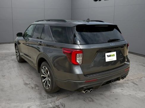 Used 2020 Ford Explorer ST w/ Premium Technology Package AWD/4WD image 48