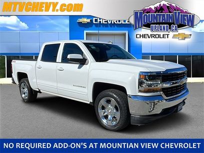 Used 2018 Chevrolet Silverado 1500 LT w/ LT Eassist Package