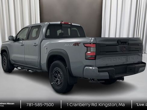 New 2026 Nissan Frontier PRO-4X w/ Tow Package AWD/4WD image 7