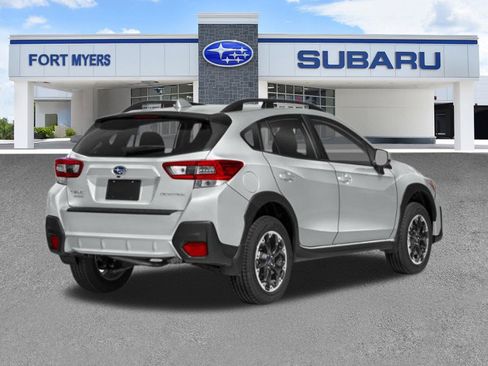 Used 2021 Subaru Crosstrek 2.0i Premium AWD/4WD image 5