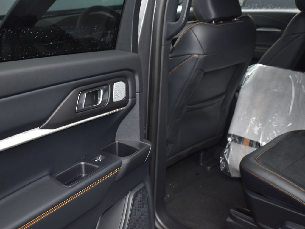 New 2026 Ford Explorer Tremor w/ Tremor Ultimate Package AWD/4WD image 12