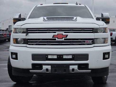 Used 2017 Chevrolet Silverado 2500 LTZ w/ Duramax Plus Package image 17