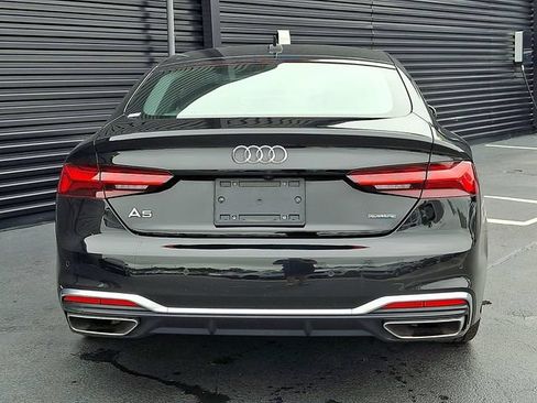 Used 2023 Audi A5 2.0T Premium Plus w/ Premium Plus AWD/4WD image 5