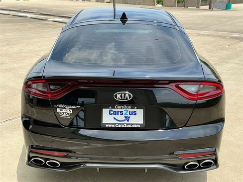 Used 2018 Kia Stinger RWD image 5
