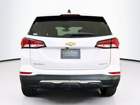 Used 2022 Chevrolet Equinox LT image 7