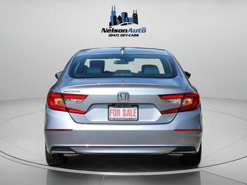 Used 2018 Honda Accord LX image 6
