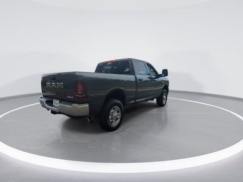 New 2026 RAM 3500 Tradesman w/ Chrome Appearance Group image 8