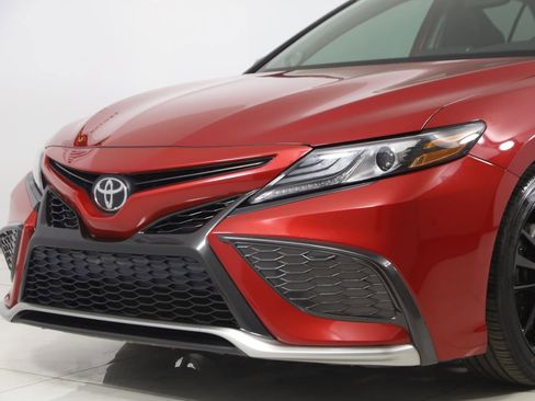 Used 2021 Toyota Camry XSE image 50