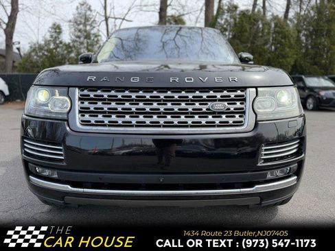 Used 2016 Land Rover Range Rover Autobiography image 13