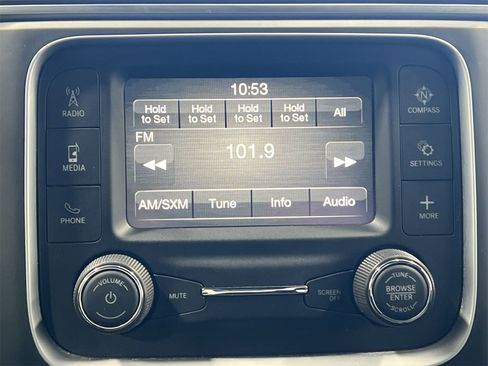 Used 2024 RAM 1500 Classic Warlock image 16