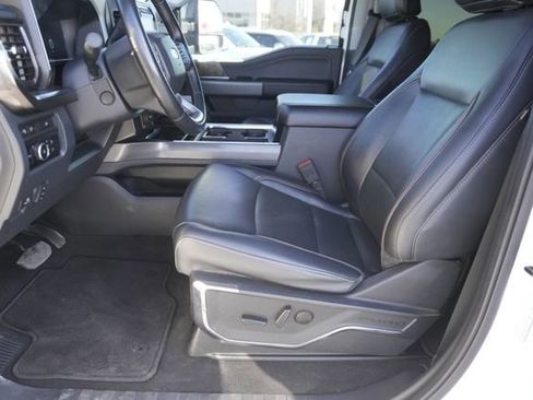 Certified 2024 Ford F350 Lariat AWD/4WD image 9