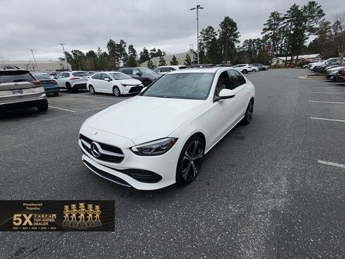Used 2024 Mercedes-Benz C 300 Sedan image 39